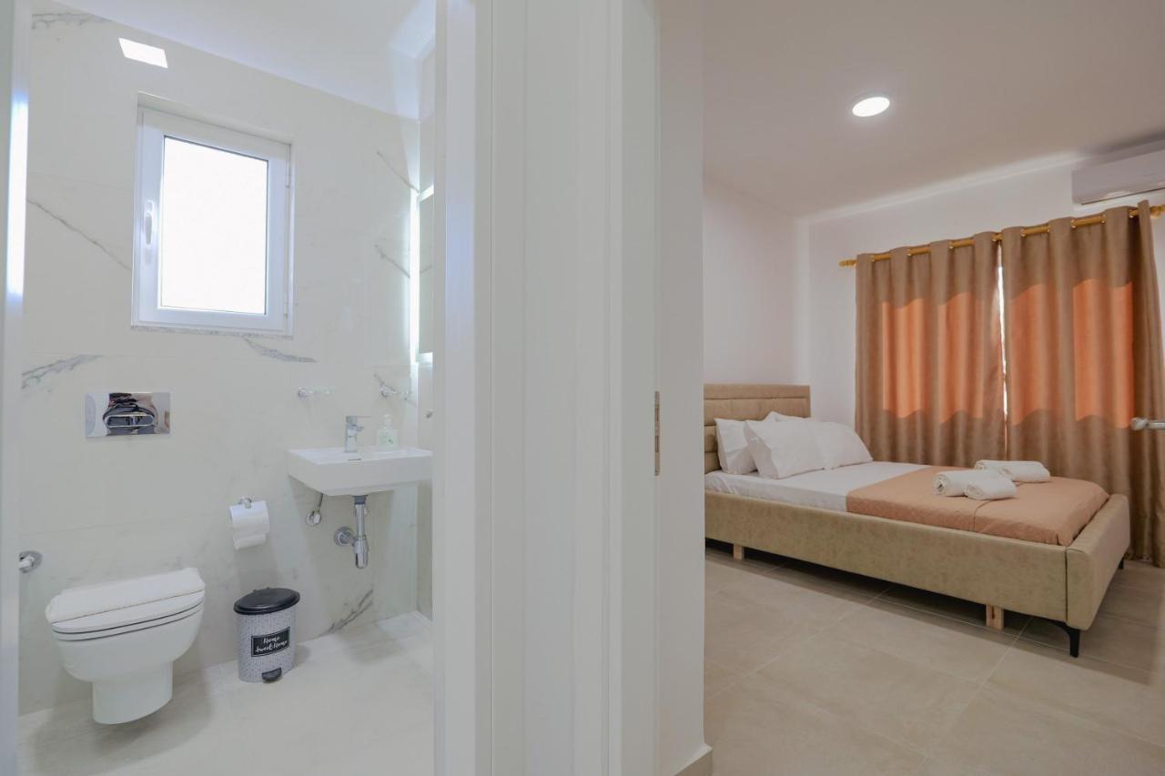 Relaxing Escape Rooms Ksamil Dış mekan fotoğraf