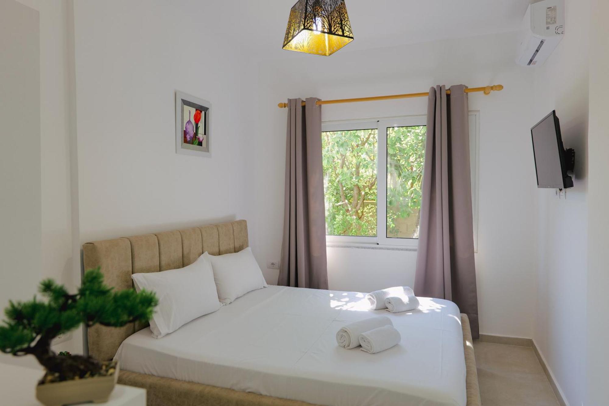 Relaxing Escape Rooms Ksamil Dış mekan fotoğraf